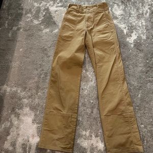 Orseund Iris Khaki Pants